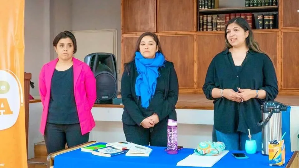 Taller Teórico Práctico ''Hacia el Empoderamiento de las Familias.'' Fundación TEA Santa Cruz